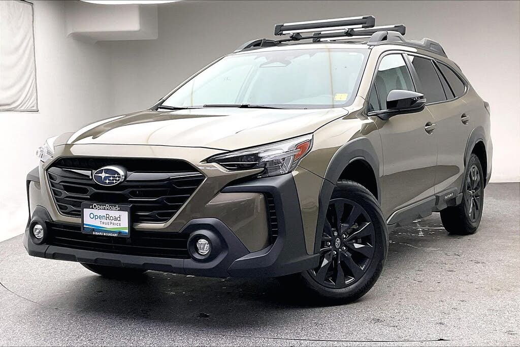 Subaru Outback Onyx AWD 2025