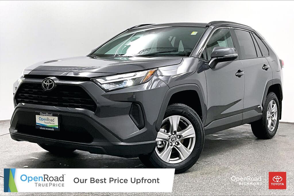 Toyota RAV4 Hybrid XLE AWD 2025