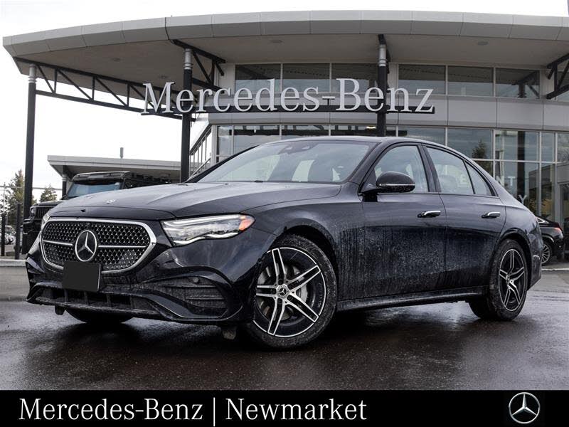 Mercedes-Benz E-Class E 350 4MATIC 2026
