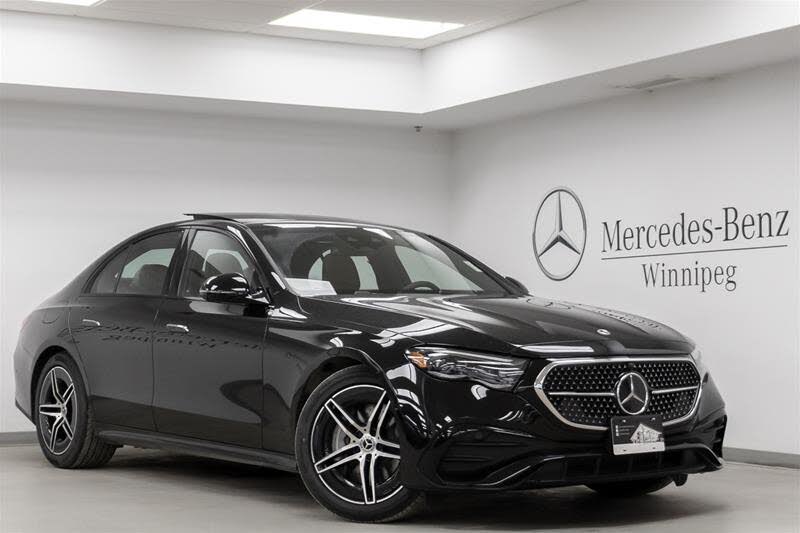 2026 Mercedes-Benz E-Class E 450 4MATIC