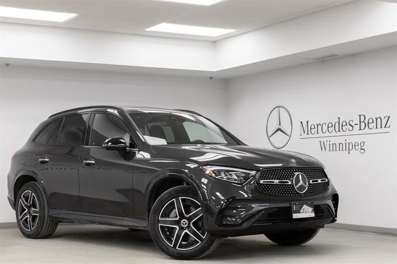 2026 Mercedes-Benz GLC 300 4MATIC
