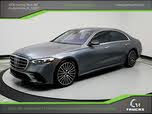 Mercedes-Benz S-Class S 580 4MATIC AWD