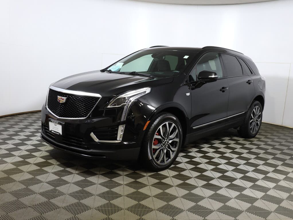 2023 Cadillac XT5 Sport AWD