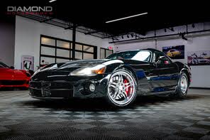Dodge Viper SRT10 Coupe RWD