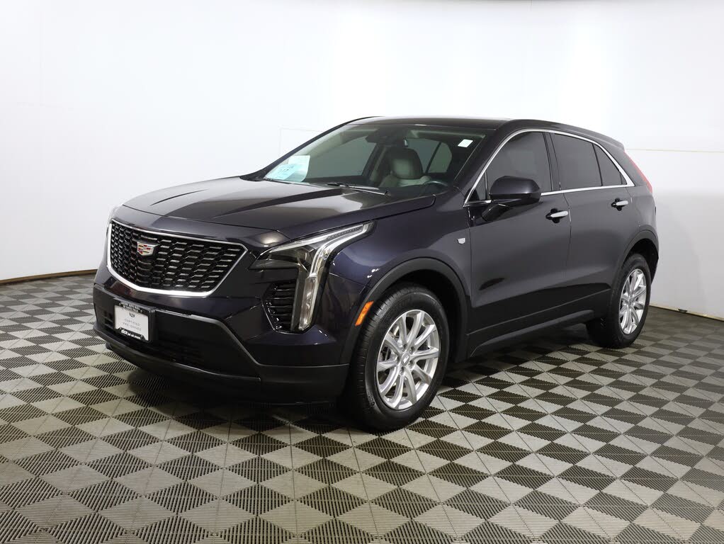2023 Cadillac XT4 Luxury AWD