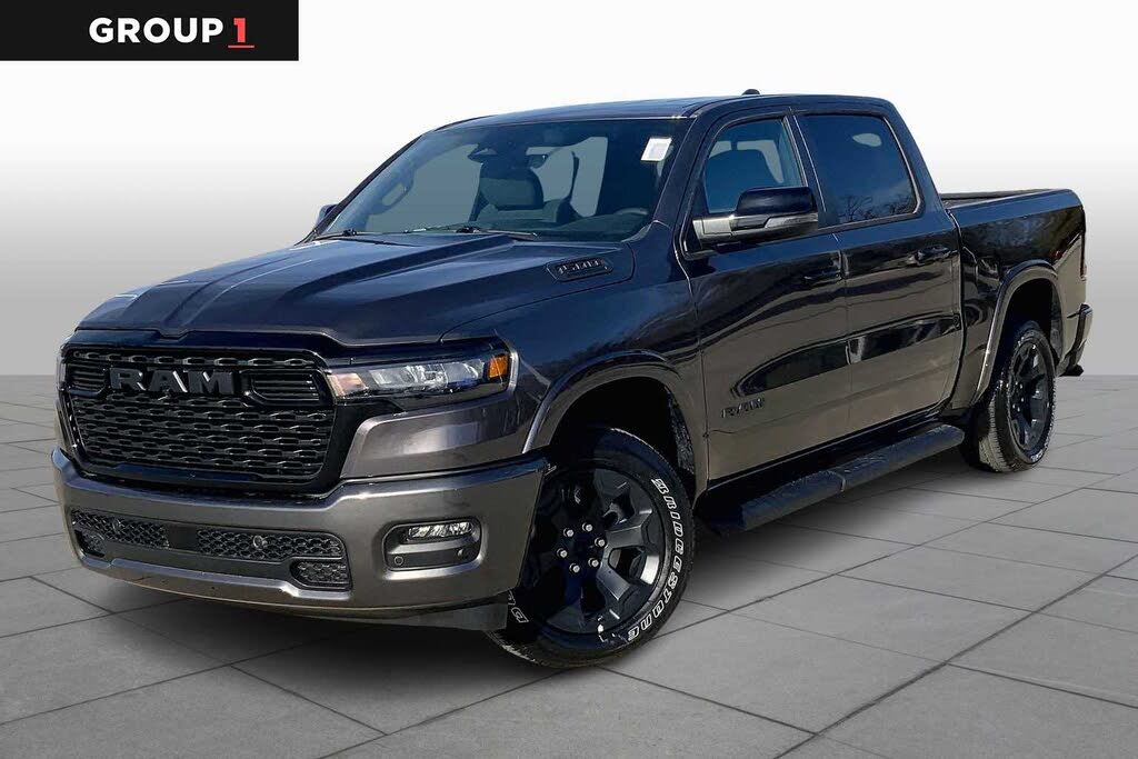 2026 RAM 1500 Lone Star Crew Cab 4WD