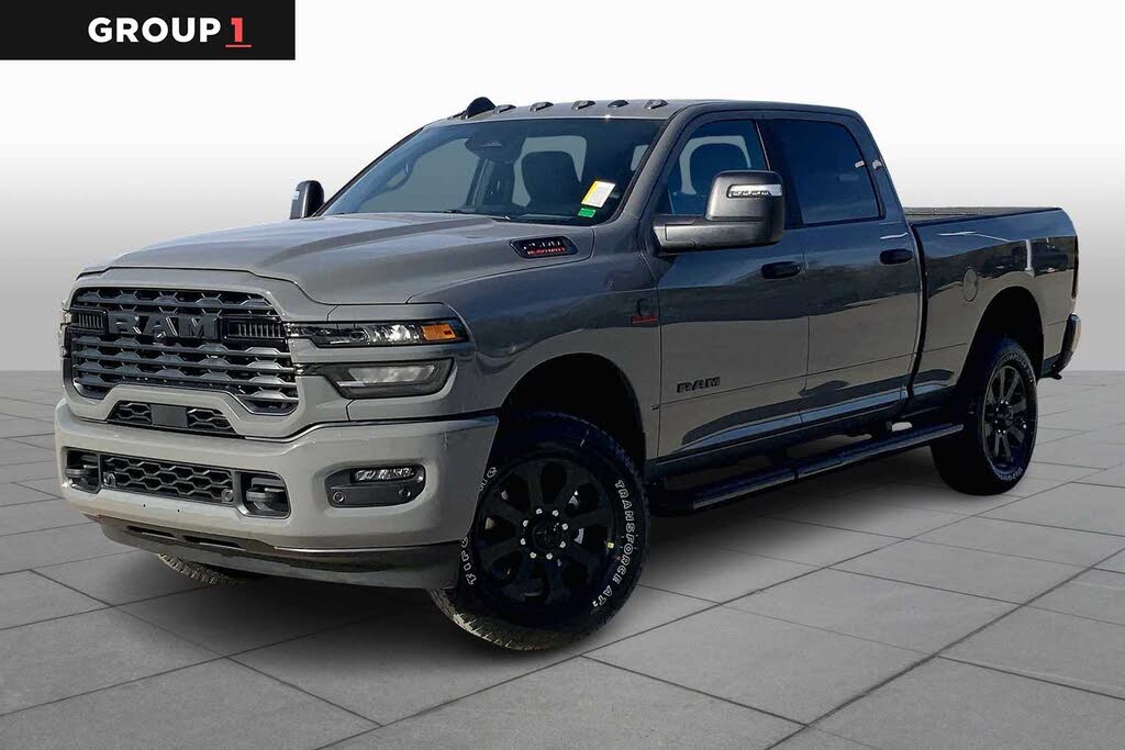 2026 RAM 2500 Lone Star Crew Cab 4WD