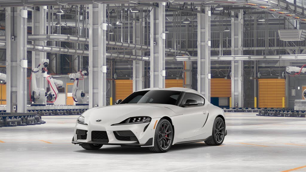 2026 Toyota Supra 3.0 Premium RWD