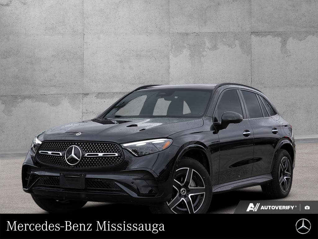 Mercedes-Benz GLC GLC 350e 4MATIC 2026