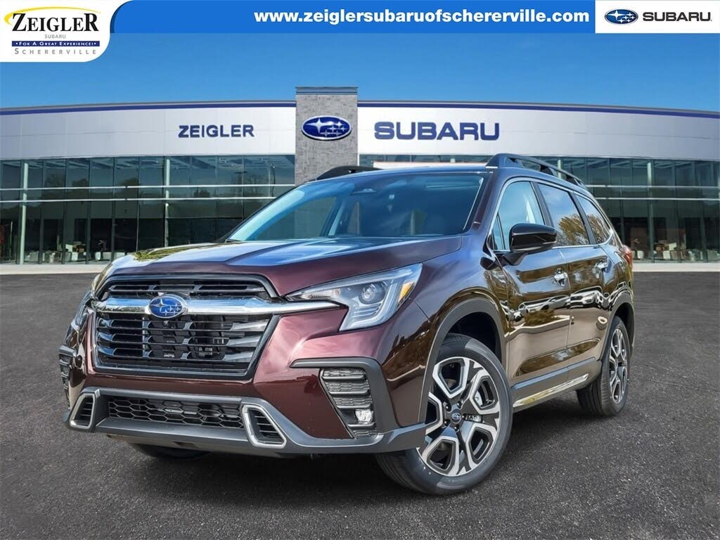 2025 Subaru Ascent Touring AWD