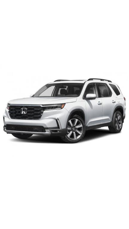 2024 Honda Pilot Elite AWD