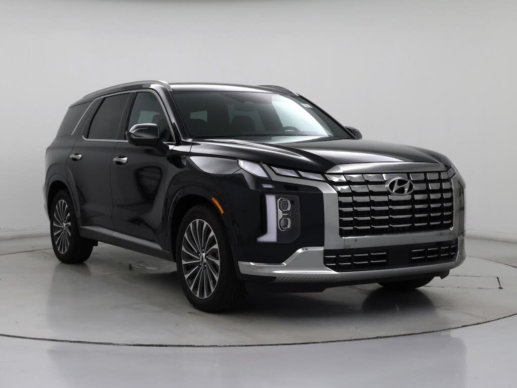 2025 Hyundai Palisade Calligraphy FWD