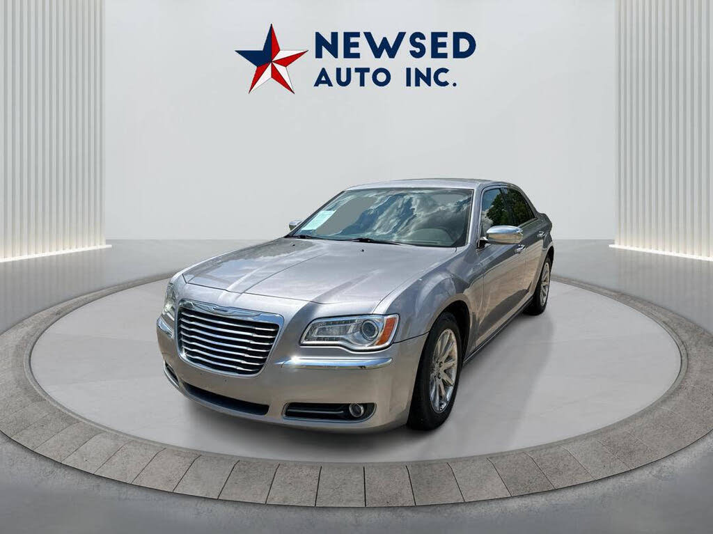 2013 Chrysler 300 C RWD
