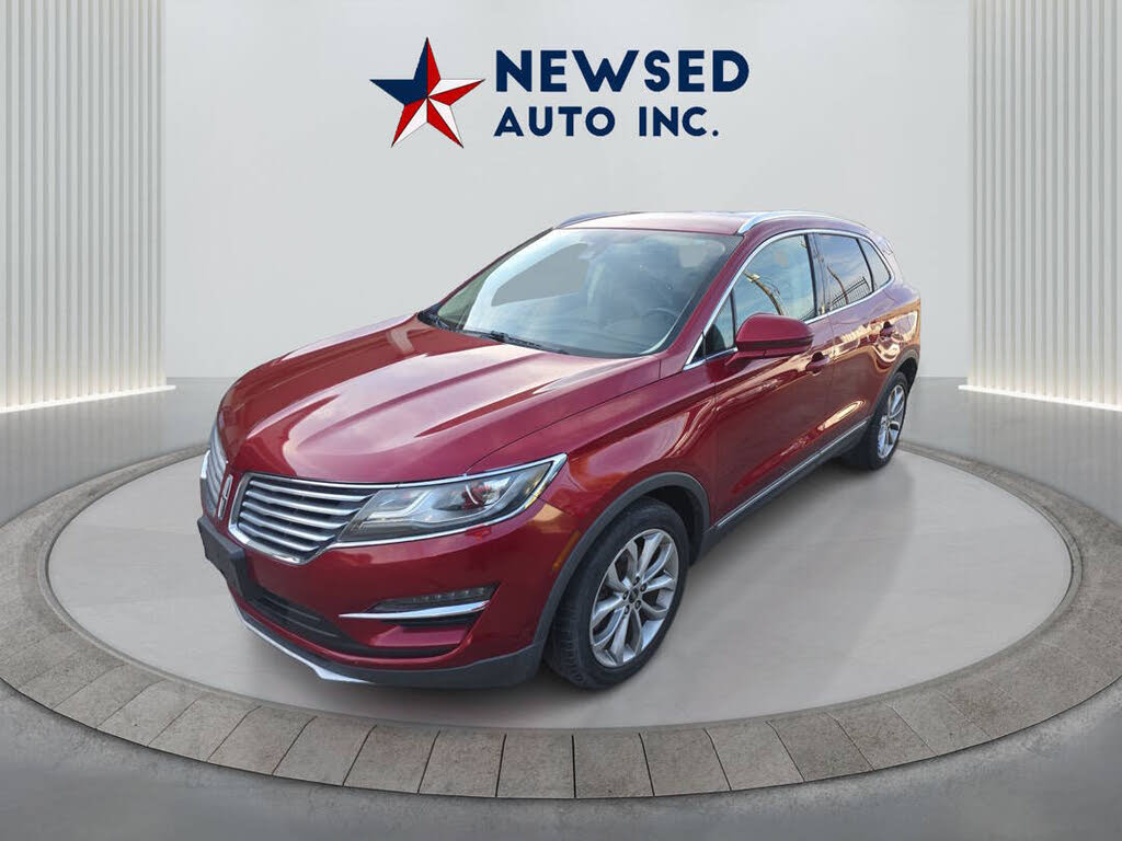 2016 Lincoln MKC Select FWD