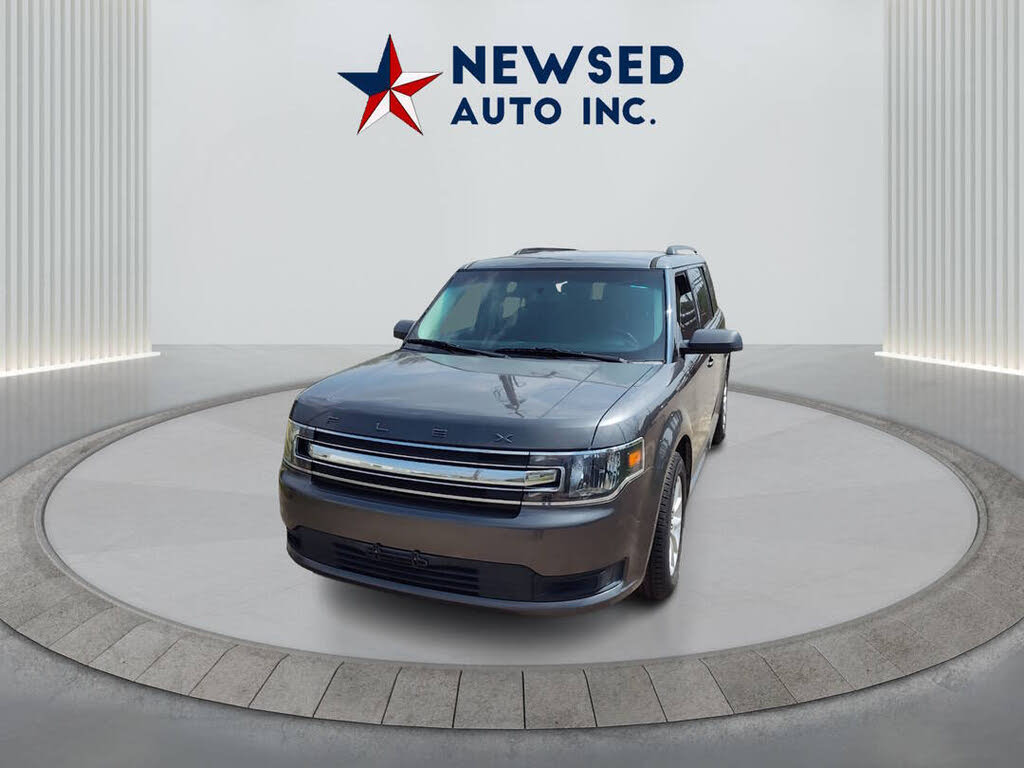 2017 Ford Flex SE