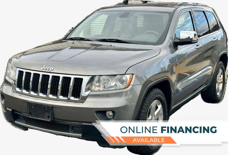 2011 Jeep Grand Cherokee Limited 4WD