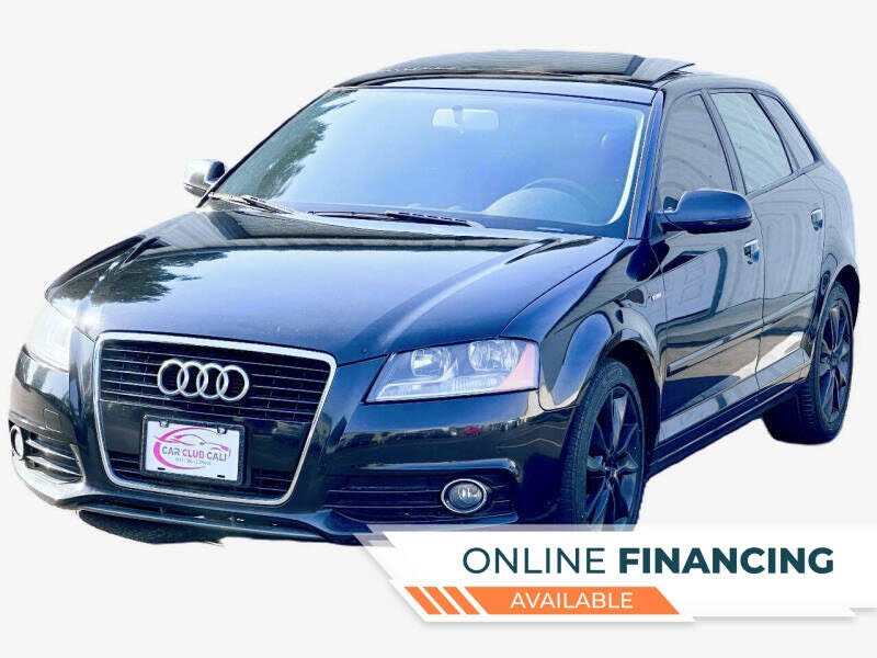 2013 Audi A3 2.0 TDI Premium Wagon FWD