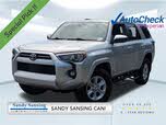 Toyota 4Runner SR5 4WD