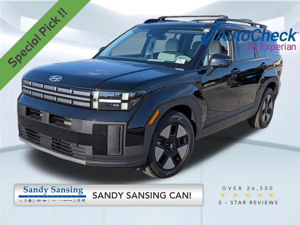 2024 Hyundai Santa Fe Hybrid SEL FWD