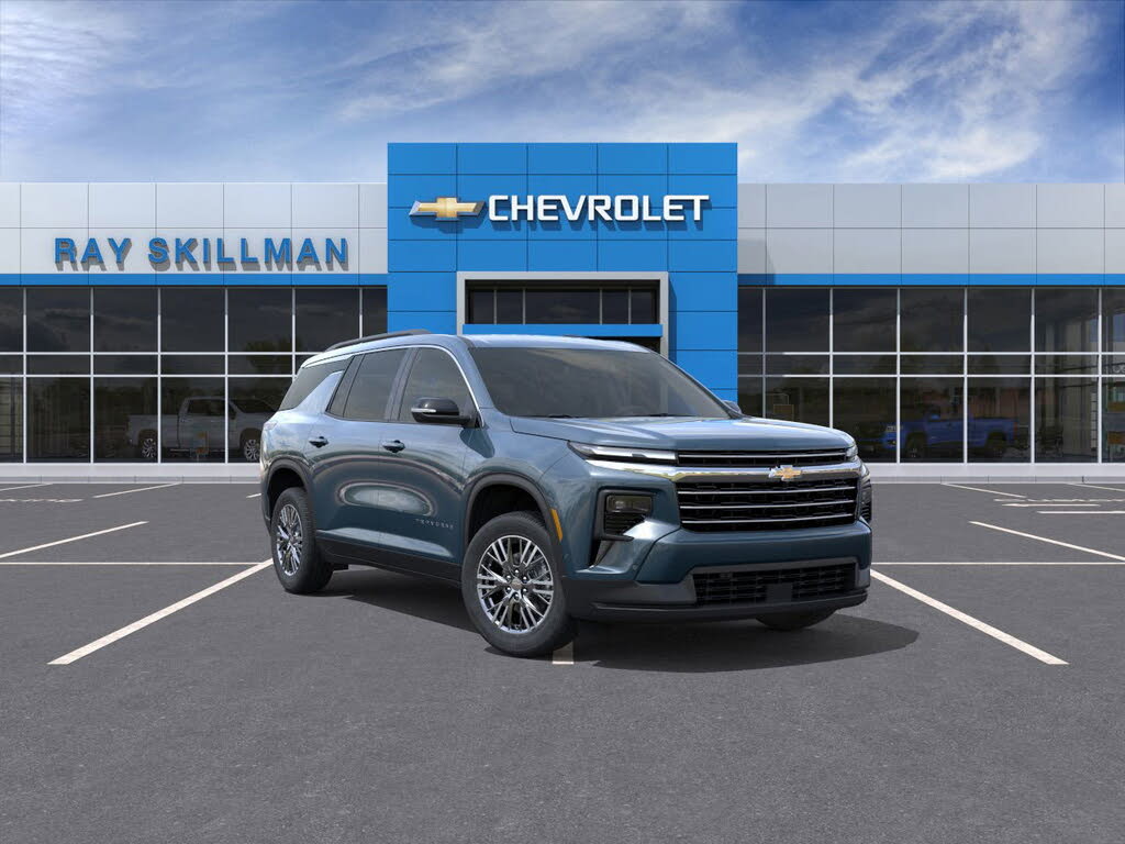 2026 Chevrolet Traverse LT FWD