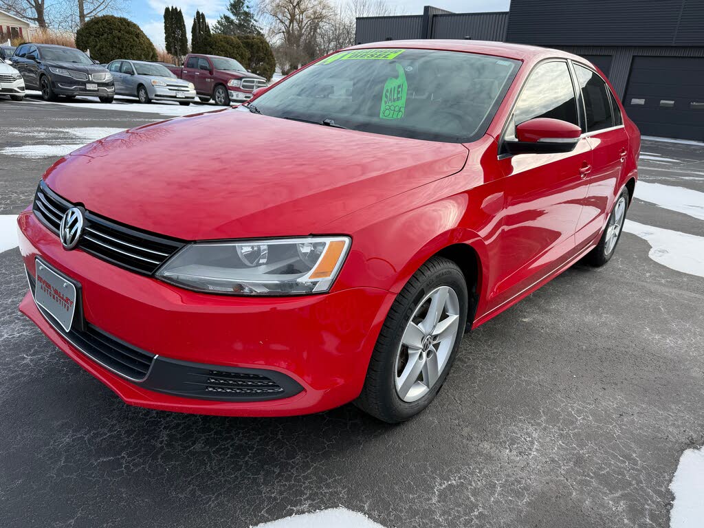 2014 Volkswagen Jetta TDI