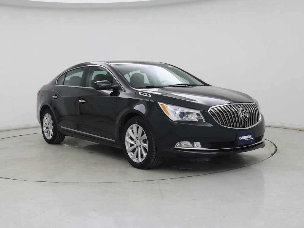 2015 Buick LaCrosse FWD