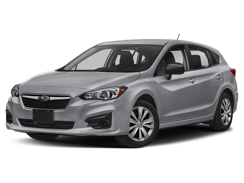 2019 Subaru Impreza 2.0i Premium Hatchback AWD