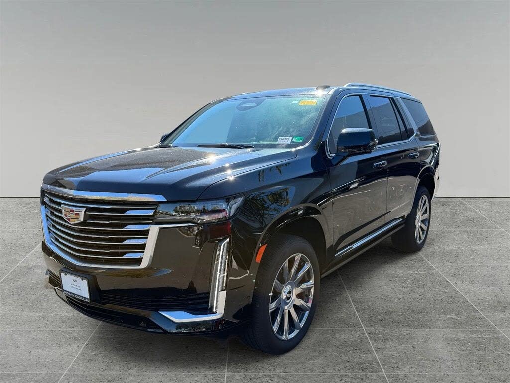 2024 Cadillac Escalade Premium Luxury Platinum 4WD