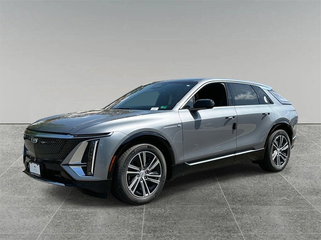2024 Cadillac LYRIQ Luxury 2 AWD