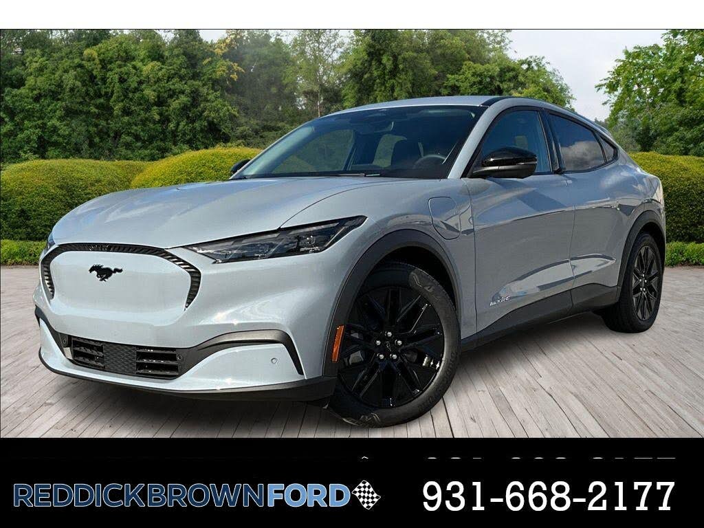 2025 Ford Mustang Mach-E Select RWD