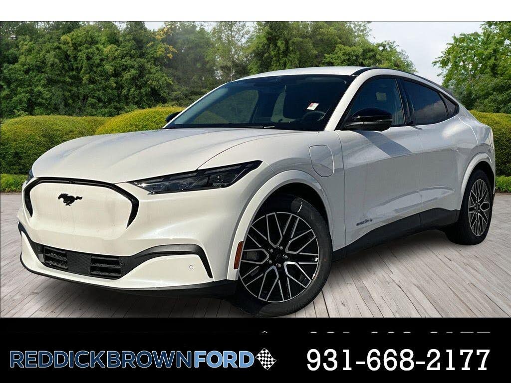 2025 Ford Mustang Mach-E Premium AWD
