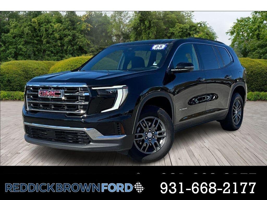 2025 GMC Acadia Elevation FWD