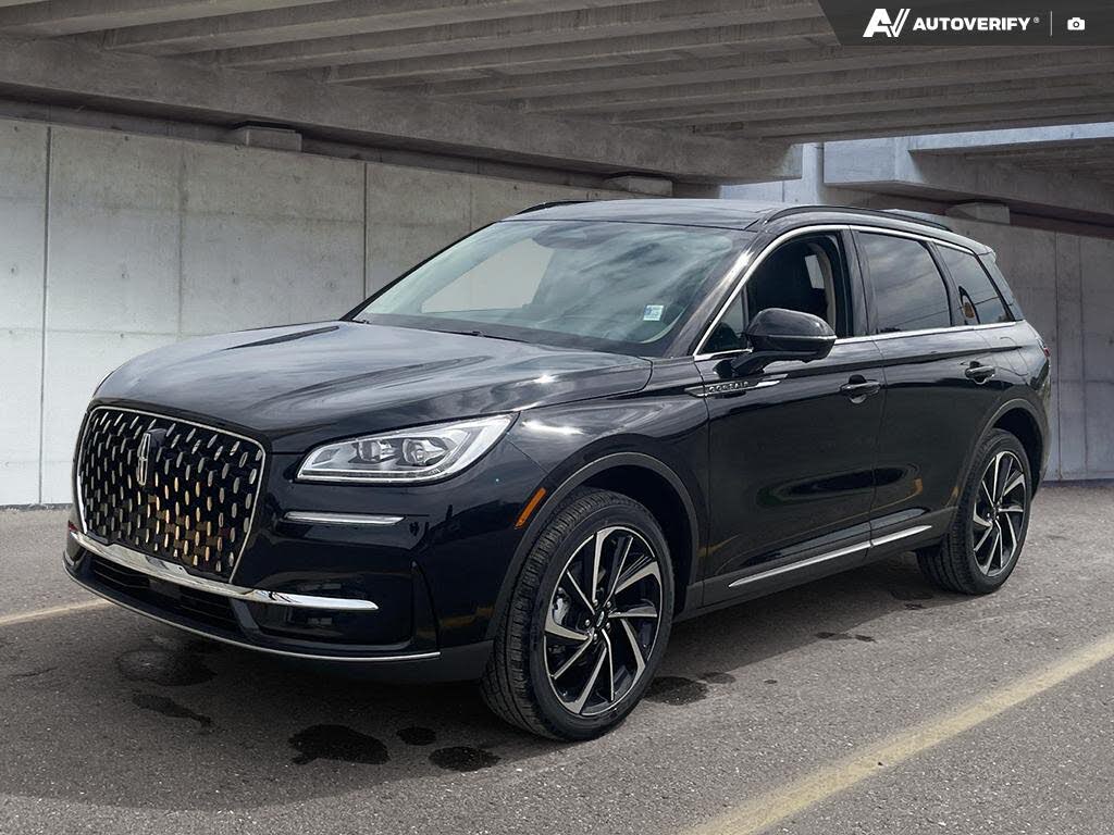 2025 Lincoln Corsair Reserve AWD