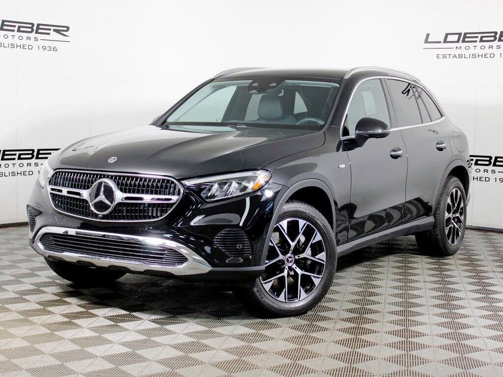 2025 Mercedes-Benz GLC GLC 350e 4MATIC