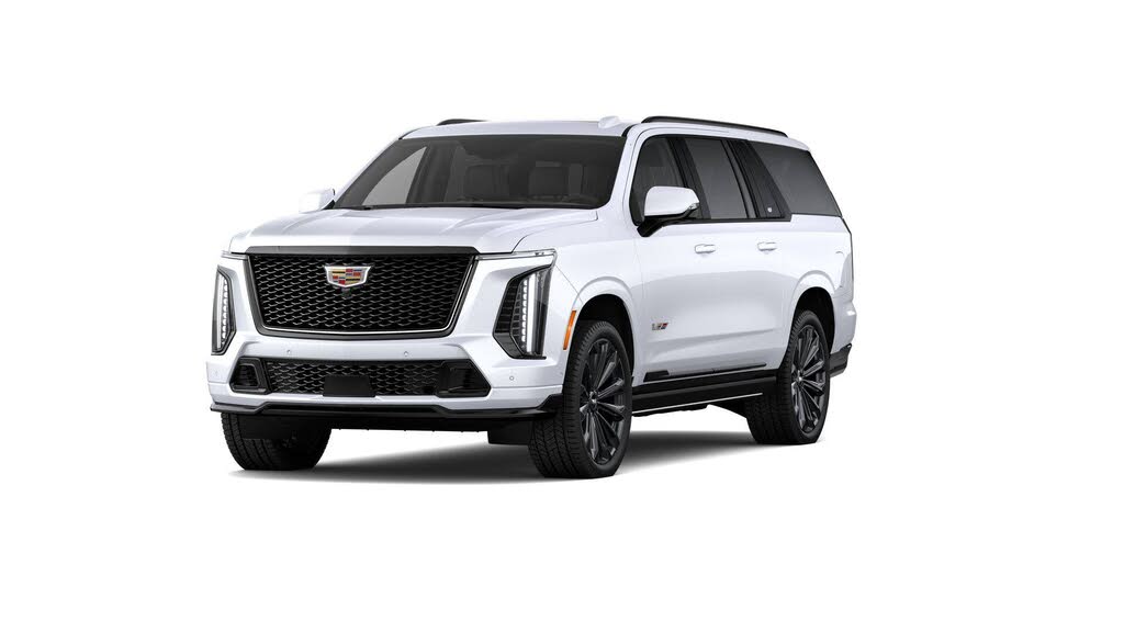 2026 Cadillac Escalade-V ESV 4WD