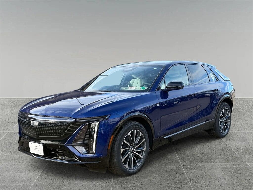 2026 Cadillac LYRIQ Sport AWD