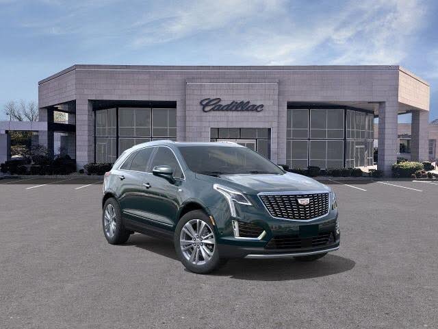 2026 Cadillac XT5 Premium Luxury AWD
