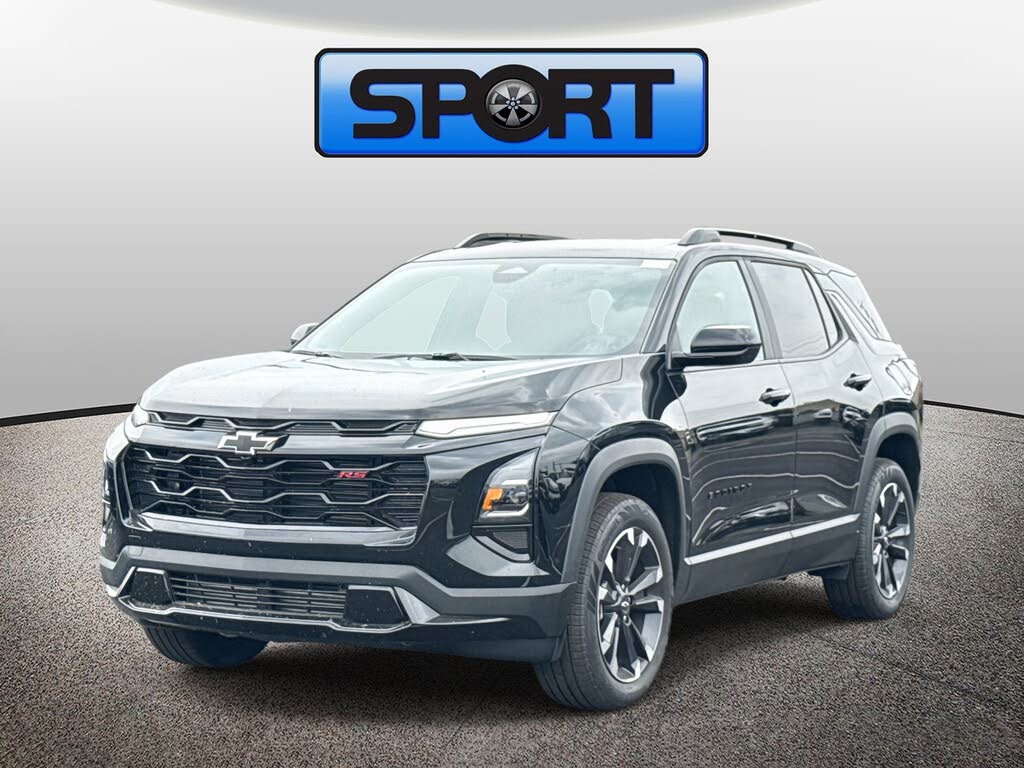 2026 Chevrolet Equinox RS AWD