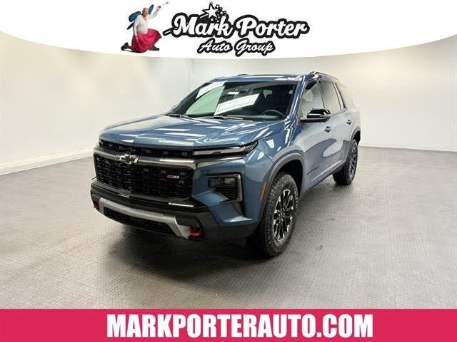 2026 Chevrolet Traverse Z71 AWD