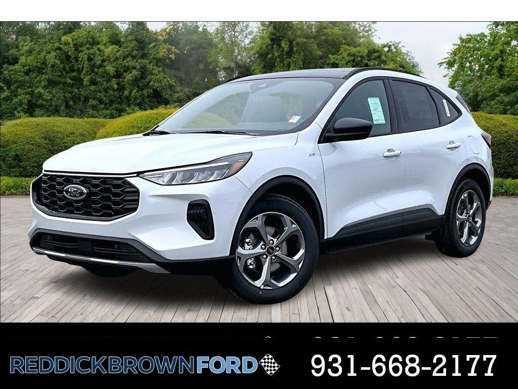 2026 Ford Escape ST-Line FWD