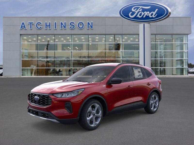 2026 Ford Escape ST-Line AWD