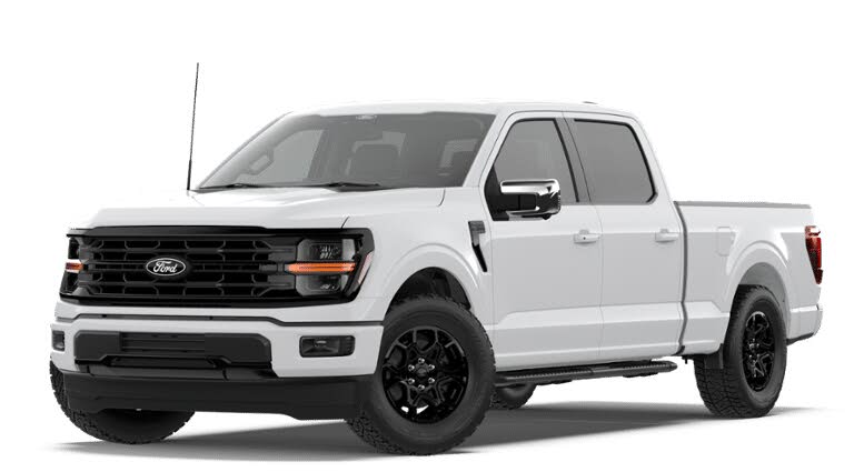 2026 Ford F-150 XLT SuperCrew 4WD