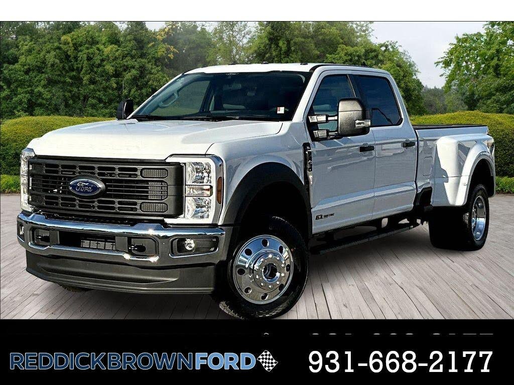 2026 Ford F-450 Super Duty XL Crew Cab LB DRW 4WD