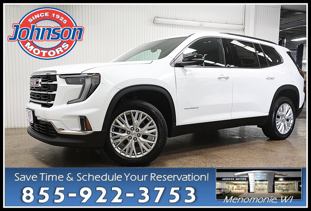 2026 GMC Acadia Elevation AWD