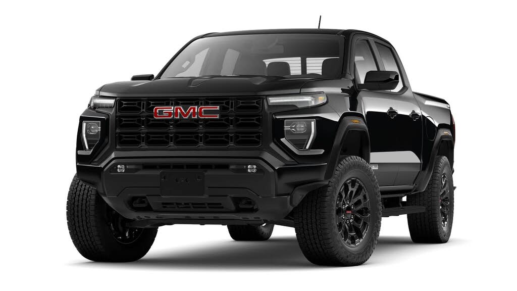 2026 GMC Canyon Elevation Crew Cab 4WD