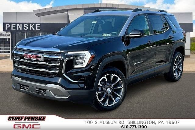 2026 GMC Terrain Elevation AWD