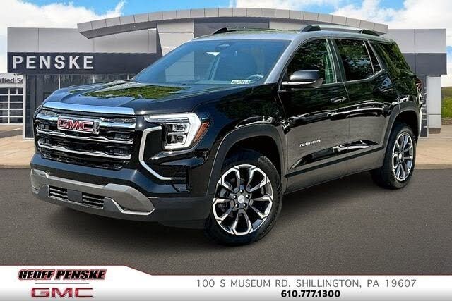 2026 GMC Terrain Elevation AWD