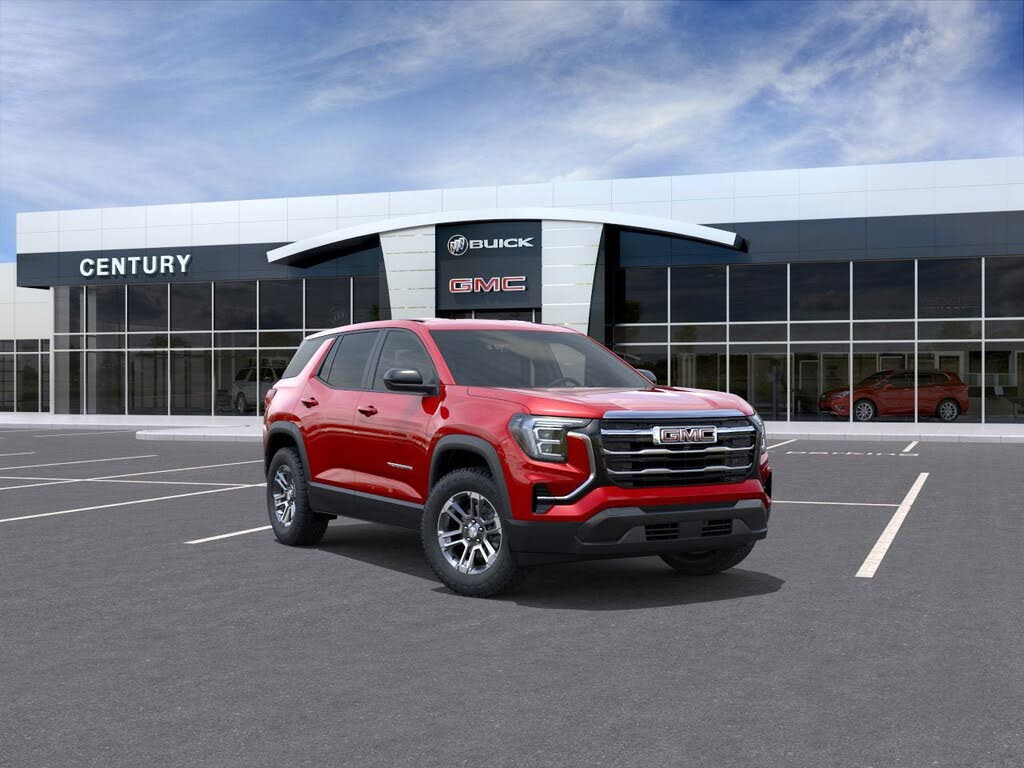 2026 GMC Terrain Elevation FWD