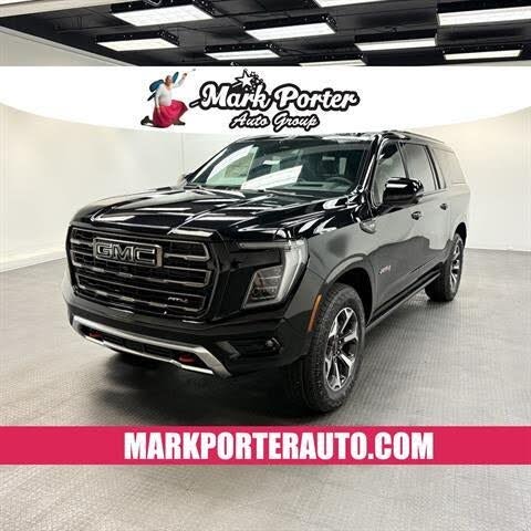 2026 GMC Yukon XL AT4 Ultimate 4WD