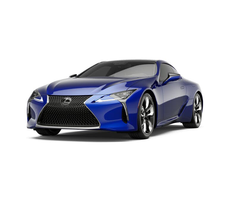2026 Lexus LC 500 Coupe RWD
